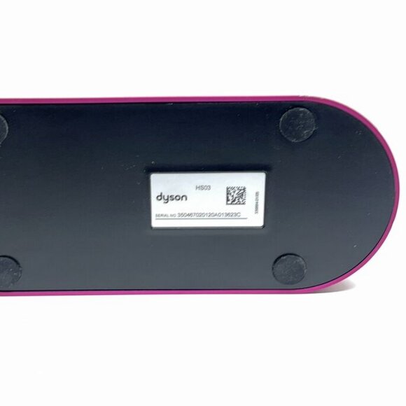 Dyson Black and Pink Hair Styling Tool, Dyson charging station - Picture 6 of 6